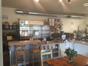 Hood River Gorge Kitchen