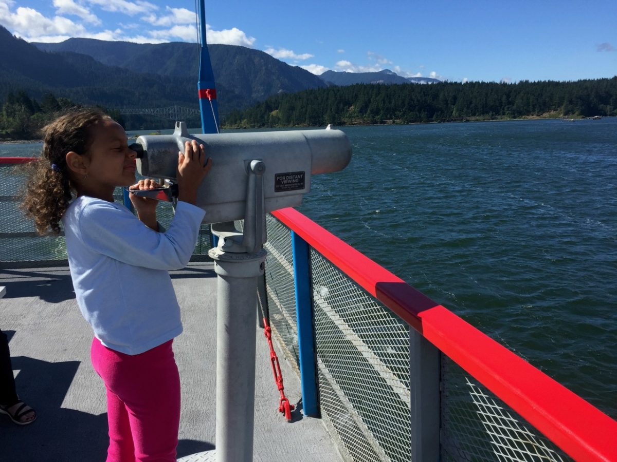 Sternwheeler Becky Brun