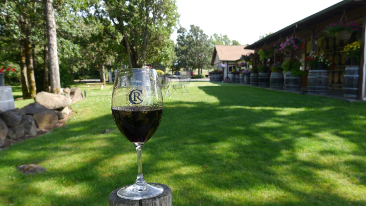 Cathedral Ridge Winery