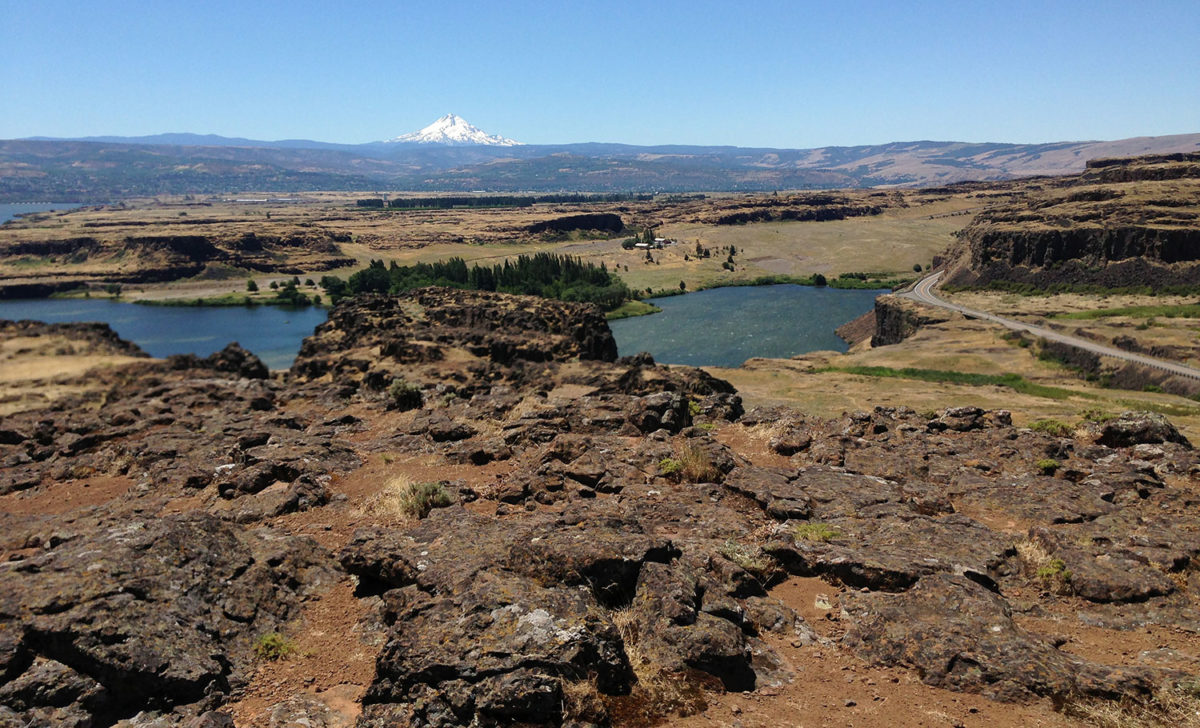 Columbia Hills State Park