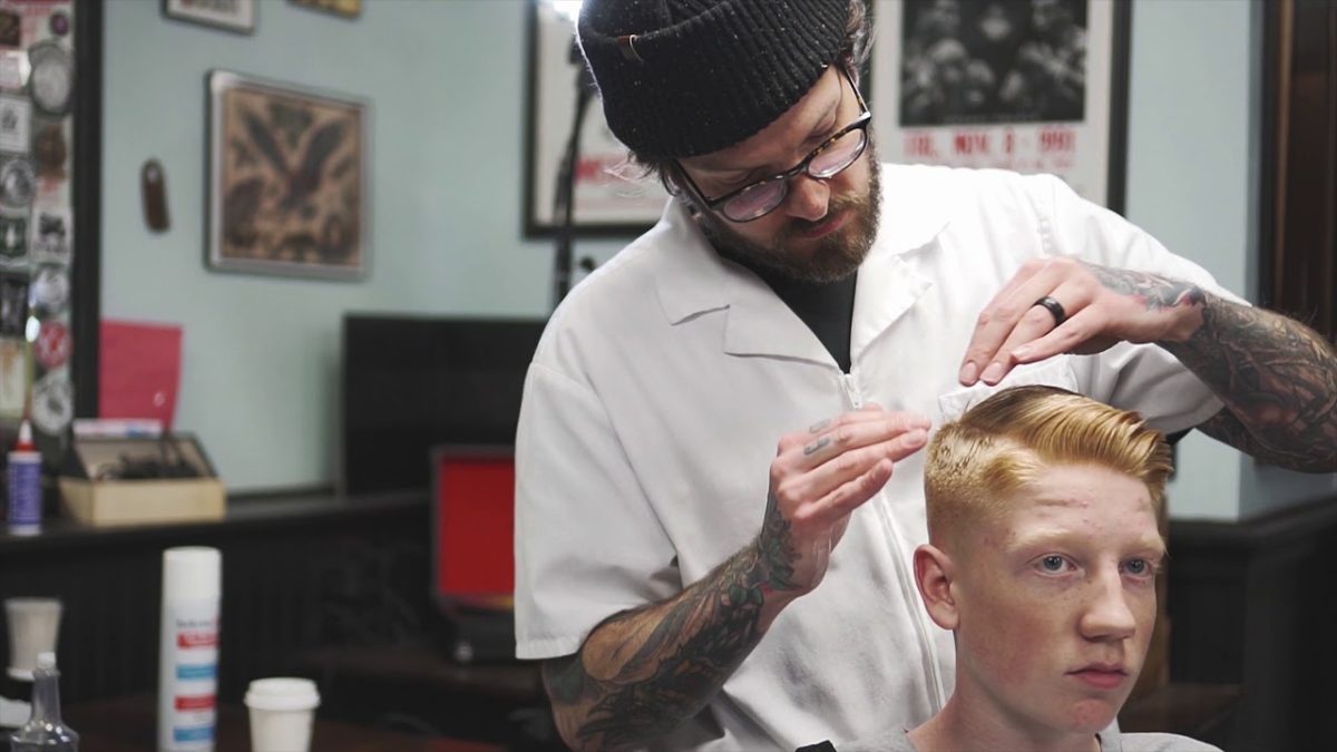 Last Hope barbershop