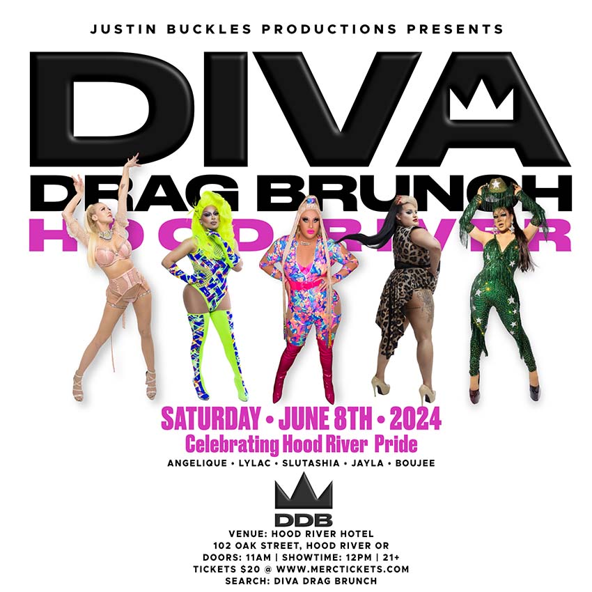 Pride Celebration Diva Drag Brunch