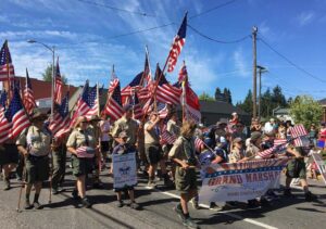 July 4th Parade