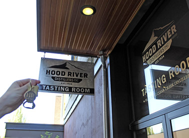 Hood River Distillers exterior